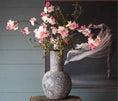Bild in Galerie-Betrachter laden, künstlicher Blütenzweig 99cm Kirschblüte, Apfelblüte, Pflaumenblüte dekorativer Pflanzenstiel, minimalistischer Stil, künstliche Pflanze