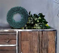 Bild in Galerie-Betrachter laden, Kranz Pastell Türkranz Wandkranz 40 cm Ø
