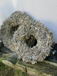 Bild in Galerie-Betrachter laden, Mooskranz mit Naturästen 45 cm oder 60 cm | Türkranz Natur | Großer Wandkranz | Landhaus Deko | Naturkranz | Walddeko