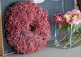 Bild in Galerie-Betrachter laden, Beeren-Farben Kranz 28 cm, Kerzenkranz
