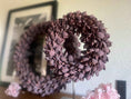 Bild in Galerie-Betrachter laden, Kranz Pastell | Fensterdeko | 20 oder 30 cm