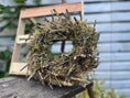 Bild in Galerie-Betrachter laden, Naturkranz aus Moos & Ästen – Handgefertigter Deko-Kranz (Ø 28 cm) | Türkranz, Herbstkranz, rustikale Naturdeko