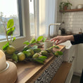 Bild in Galerie-Betrachter laden, Hängelaterne Set 2 Stück | Metall Laternen rostfarben | Gartenlaterne Vintage | Laterne Landhaus | Deko Terrasse