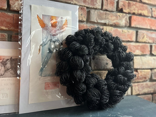 Natürlicher trockenblumenkranz mit blüten 35 cm durchmesser, kranz türkranz wandkranz