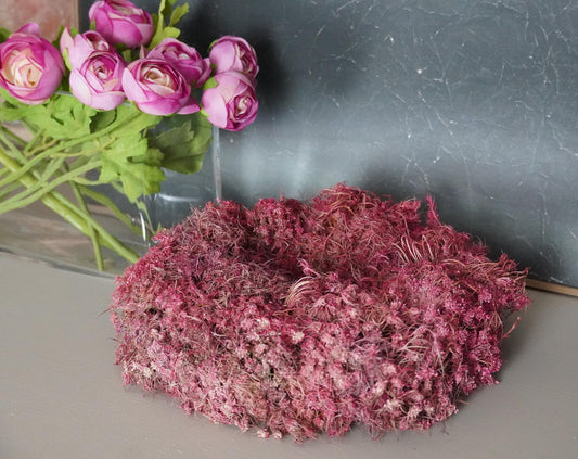 Beeren-Farben Kranz 28 cm, Kerzenkranz