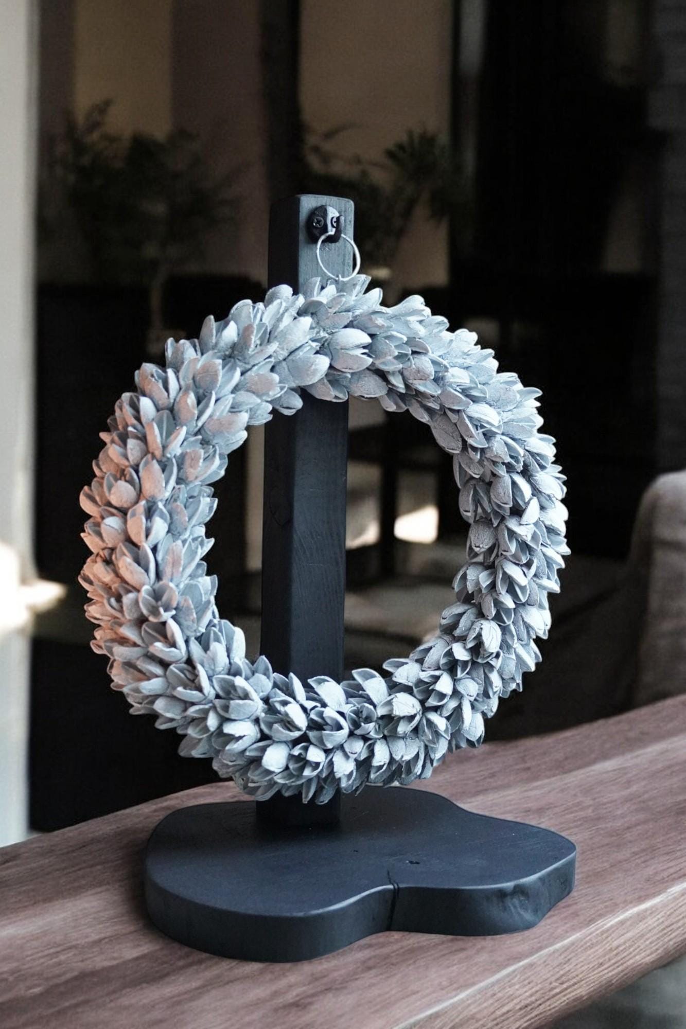 Kranzständer Kettenhalter