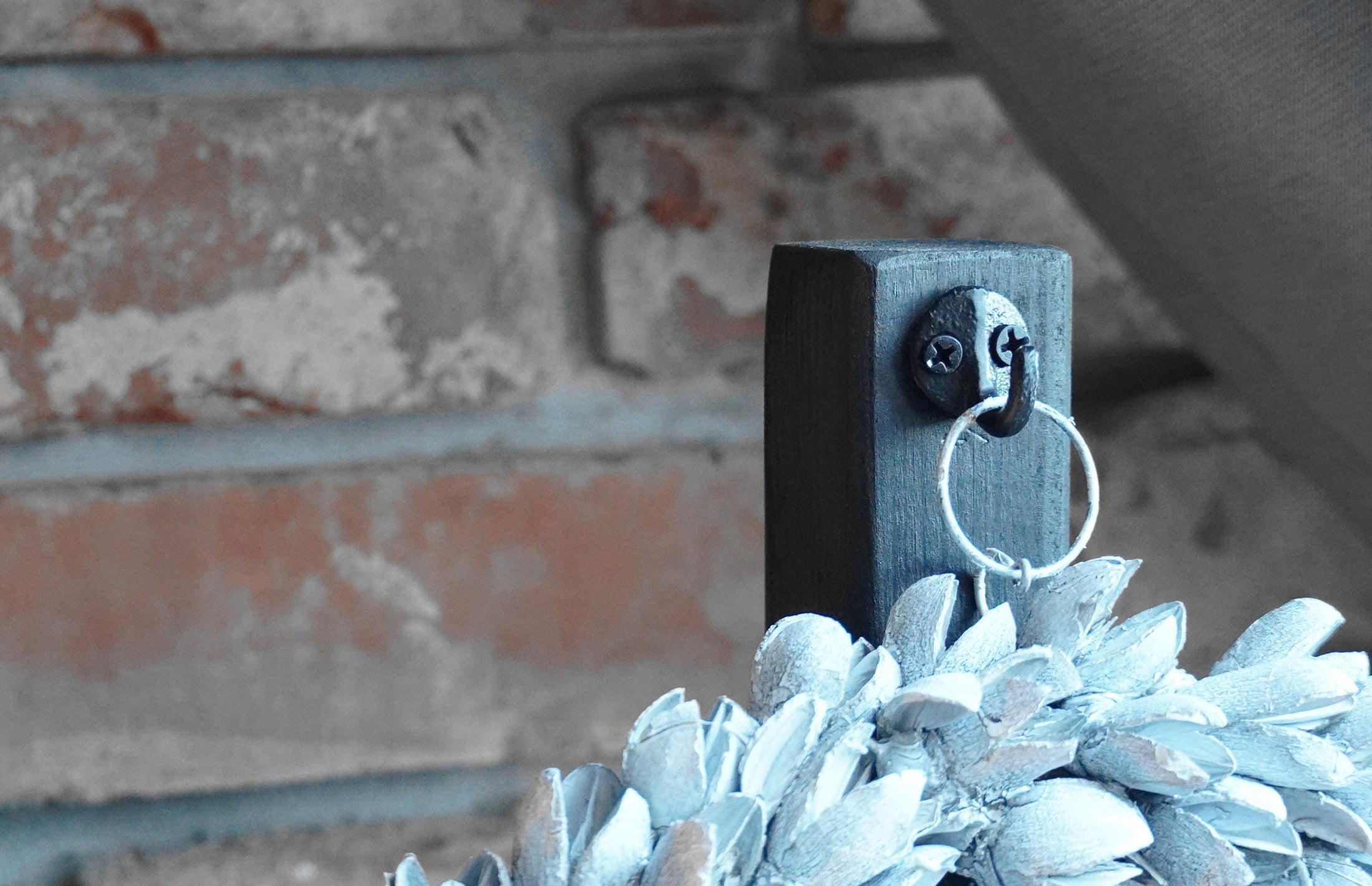 Kranzständer Kettenhalter