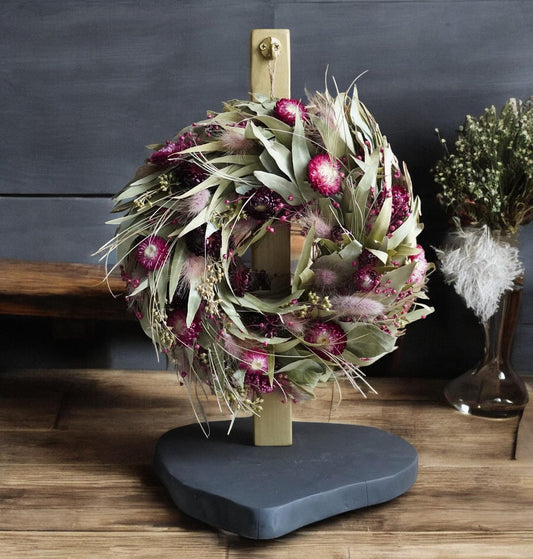 Kranzständer Kettenhalter