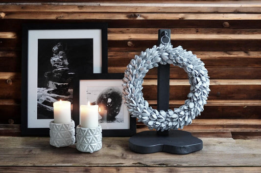 Kranzständer Kettenhalter