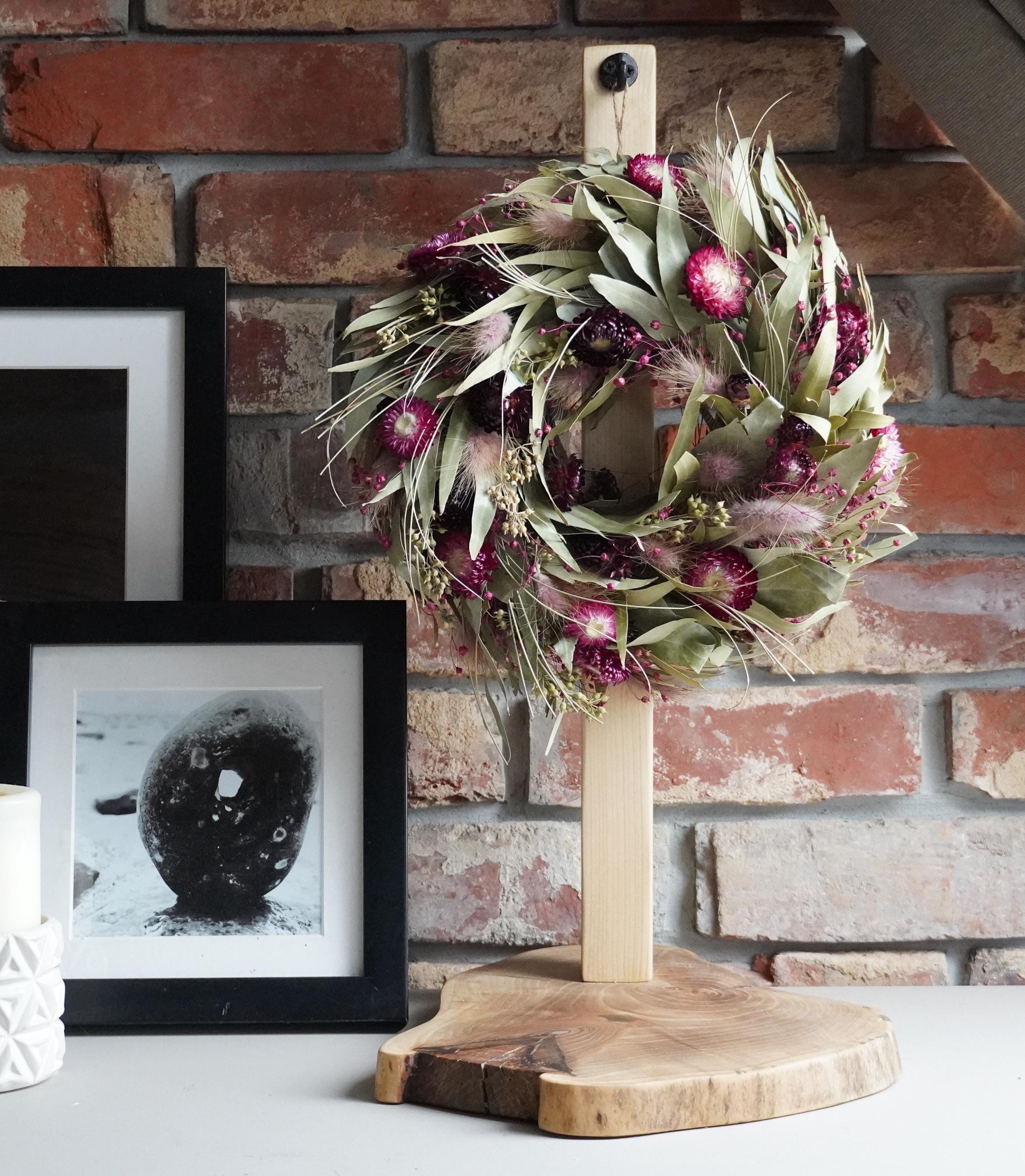 Kranzständer Kettenhalter