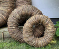 Bild in Galerie-Betrachter laden, Naturkranz aus Rebe – in 35 cm, 45 cm, 60 cm und 85 cm∙ rustikale Deko für Haus & Garten
