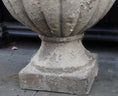 Bild in Galerie-Betrachter laden, Amphore ca. 48cm – Beton Kunststoff Mix – Antik Optik – Pflanzgefäß Outdoor – Garten Deko – Amphorentopf
