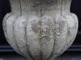 Bild in Galerie-Betrachter laden, Amphore ca. 48cm – Beton Kunststoff Mix – Antik Optik – Pflanzgefäß Outdoor – Garten Deko – Amphorentopf
