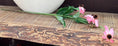 Bild in Galerie-Betrachter laden, Kunstblumen Kranz | Künstliche Cosmea Rosa | Romantische Boho Deko – Bild 7
