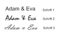 Bild in Galerie-Betrachter laden, Personalisiertes Gewürzregal aus Holz hellblau ca. 40 - 80 cm breit und ca. 10 cm tief - NordsHunger
